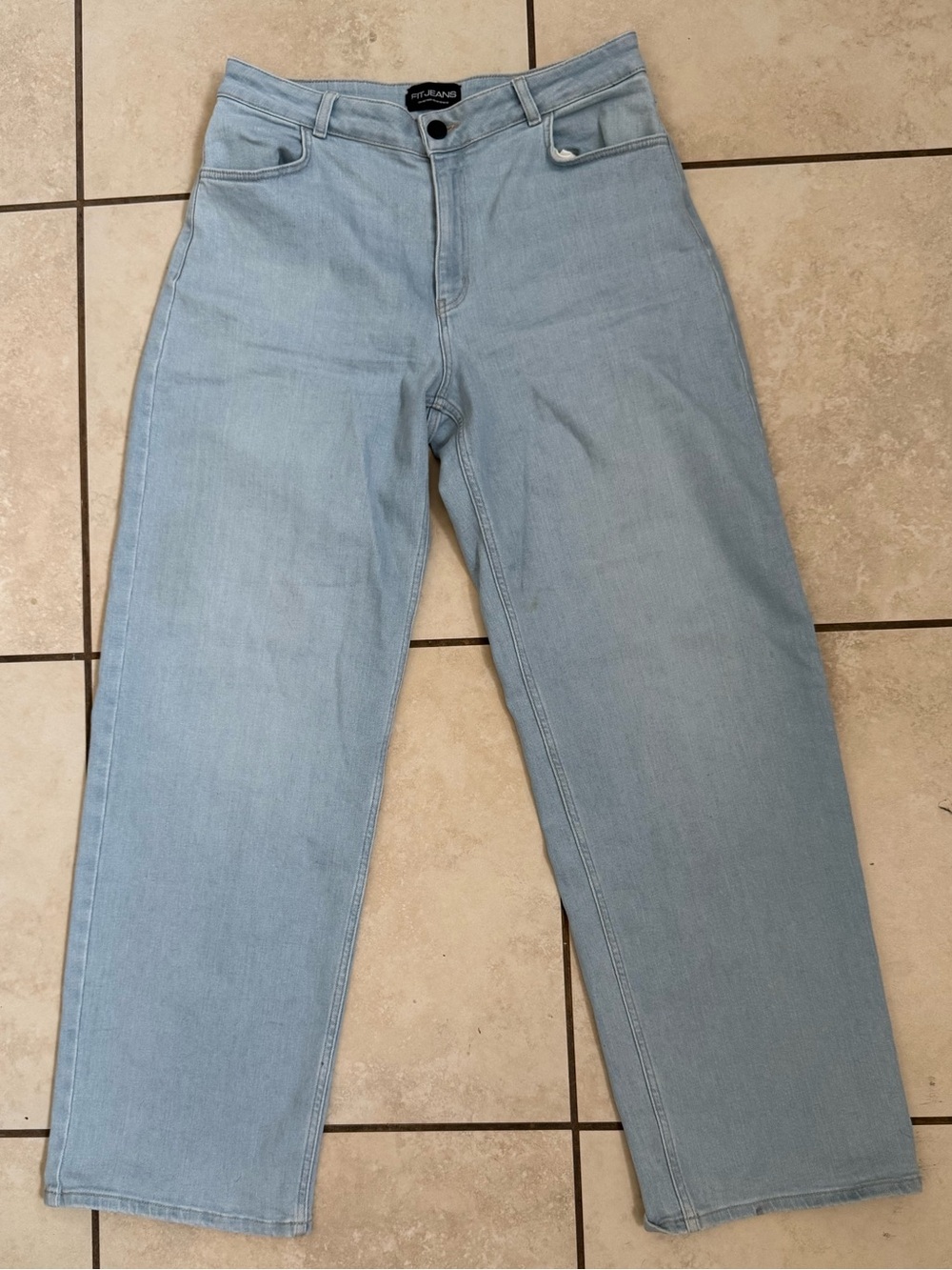 FITJEANS Baggy Jean size XL